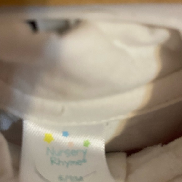 Nursery Rhyme 3 Piece Train Outfit - Picture 9 of 9